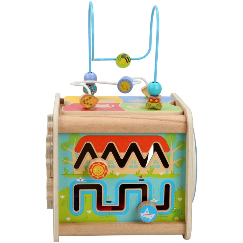 Дидактически куб Lucy&Leo, Сезони